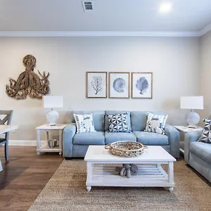  Apartment Miramar Beach 5 Minute Walk To Beach! United States