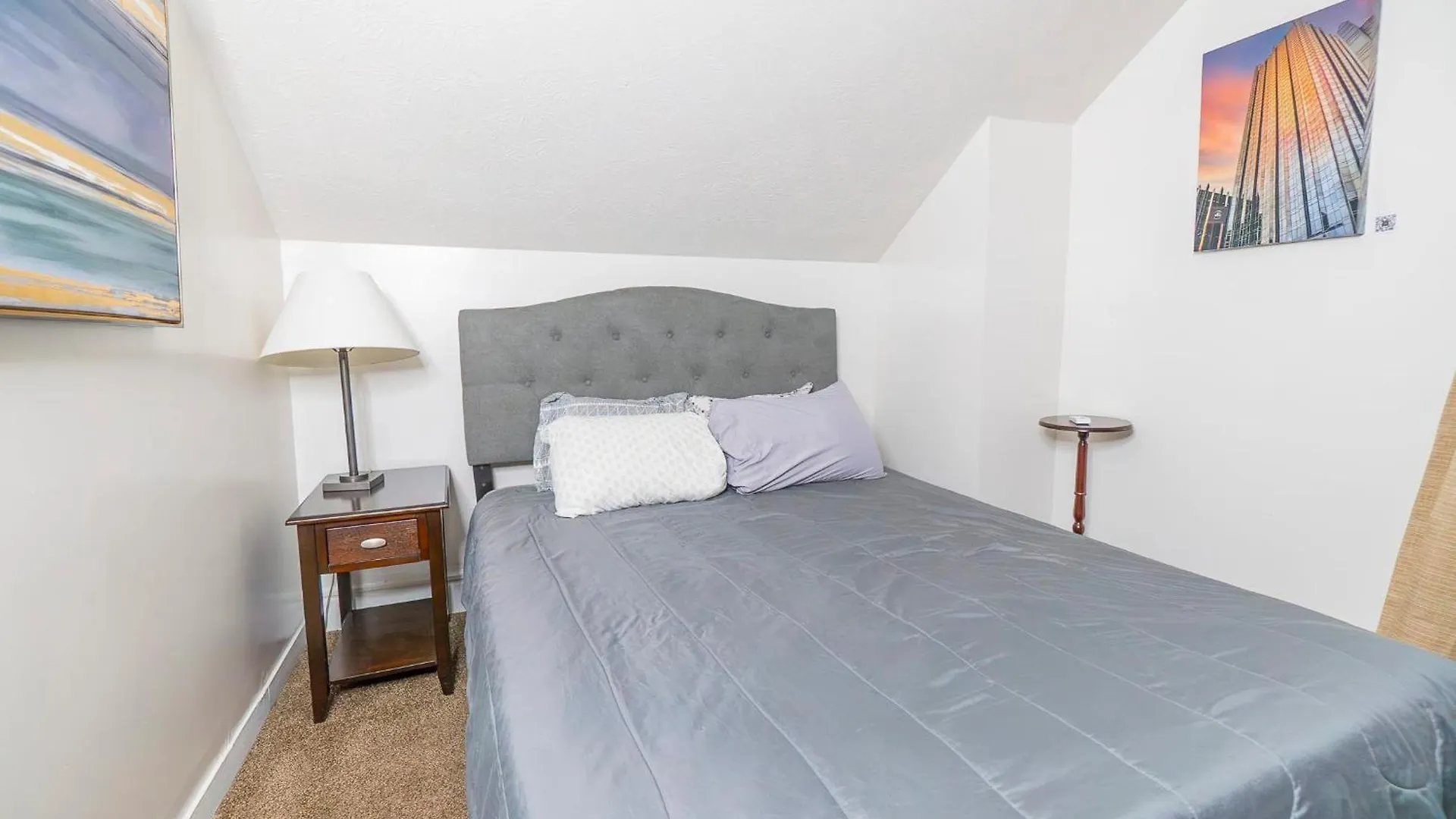 פיטסבורג 1 Bedroom - Parking - Amazing View Nearby! 0*,  ארצות הברית